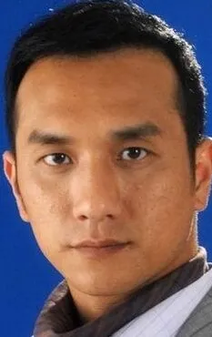 Фотография актёра Хуан Цзюэ