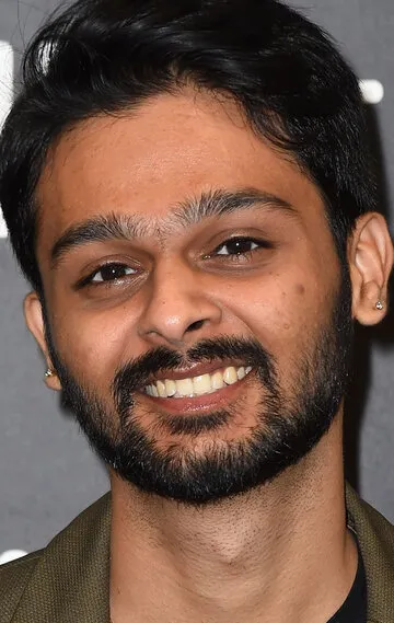 Фотография актёра Сиддхартх Дхананджай