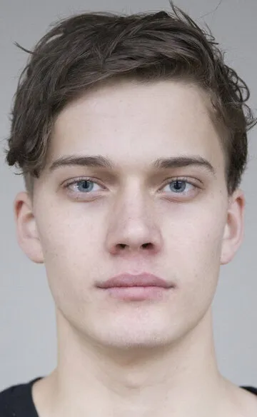 Фотография актёра Бьёрн Мостен