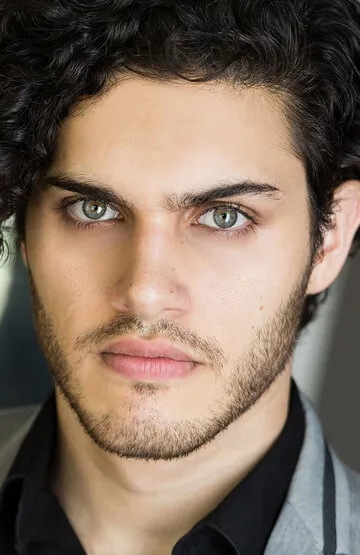 Фотография актёра Ария Шахгасеми