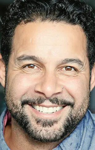 Фотография актёра Джон Уэртас