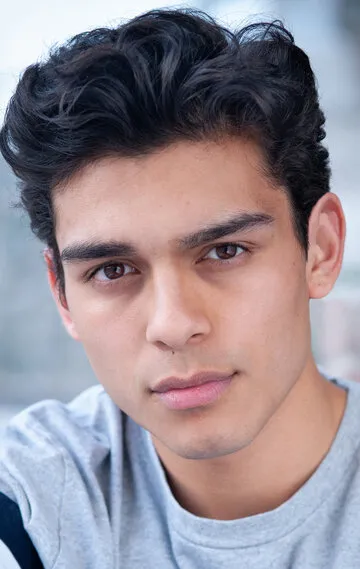 Фотография актёра Энтони Кейван