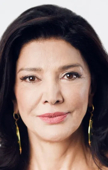 Фотография актёра Шохре Агдашлу