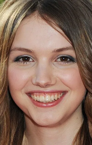 Фотография актёра Ханна Мюррэй