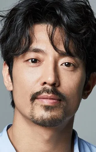 Фотография актёра Ким Джу-хон
