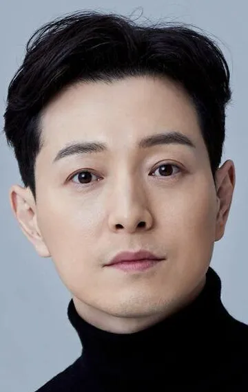 Фотография актёра Чон Сон-иль