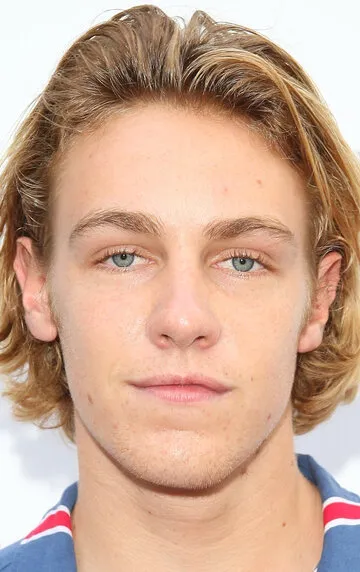 Фотография актёра Купер ван Грутель