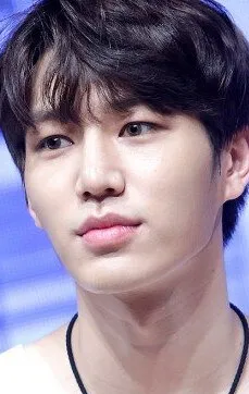 Фотография актёра Ким Джэ-ён