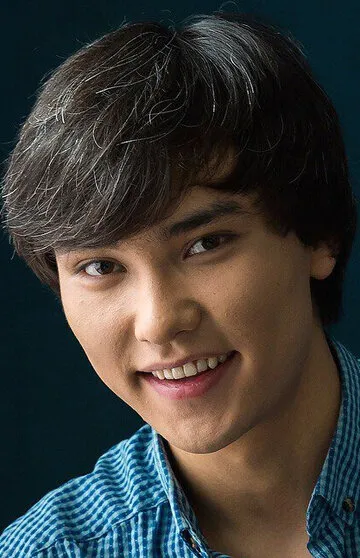 Фотография актёра Абильмансур Сериков