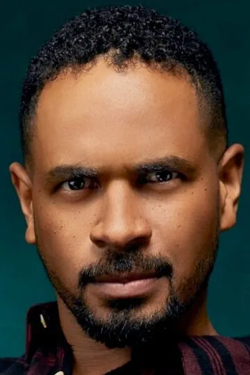 Фотография актёра Дэймон Уайанс мл.