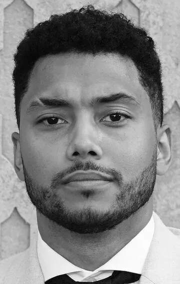 Фотография актёра Чэнс Пердомо