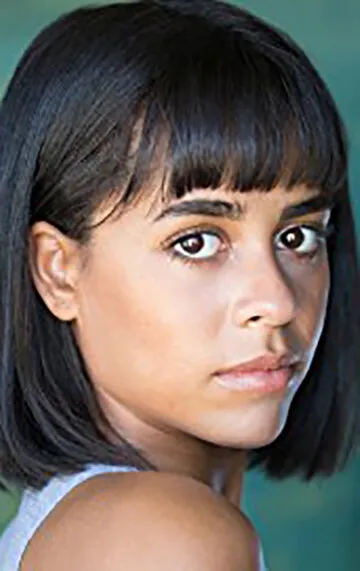 Фотография актёра Олив Грэй