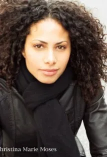 Фотография актёра Кристина Моусес
