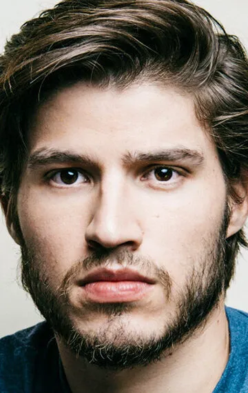 Фотография актёра Камерон Каффе