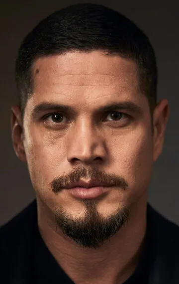 Фотография актёра Дж.Д. Пардо