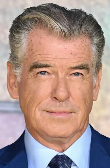 Фотография актёра Пирс Броснан