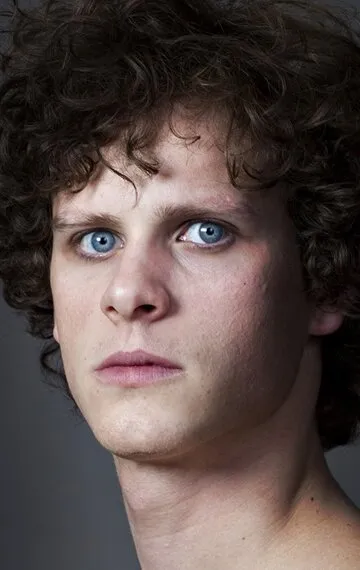 Фотография актёра Адам Полссон