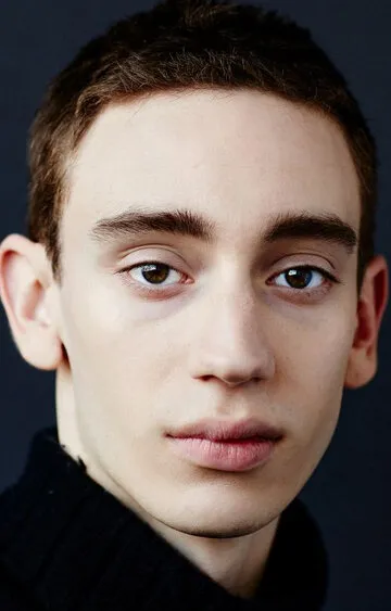 Фотография актёра Теодор Пеллерен