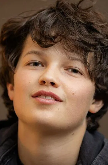 Фотография актёра Иван Моррис Хоу