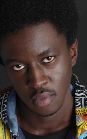 Фотография актёра Бамар Кане