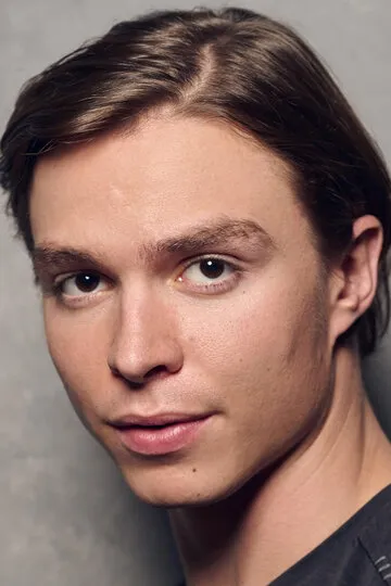 Фотография актёра Николас Александр Чавес