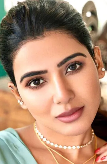 Фотография актёра Саманта