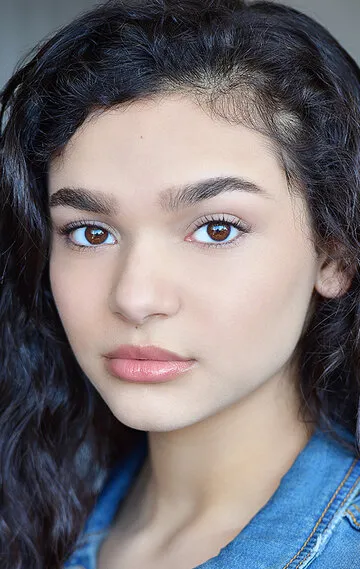 Фотография актёра Паулина Чавес