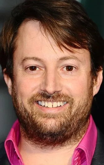 Фотография актёра Дэвид Митчелл