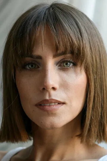 Фотография актёра Аура Гарридо