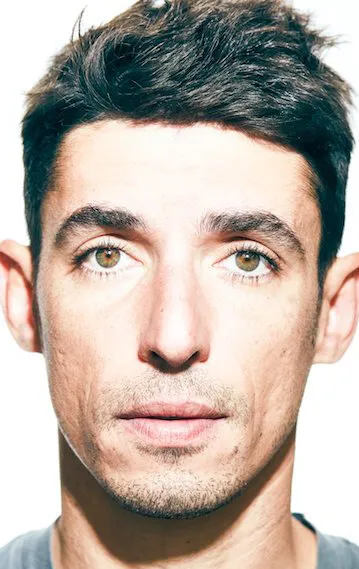 Фотография актёра Альберто Герра