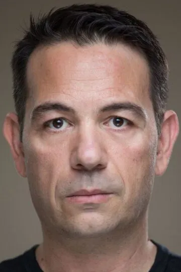 Фотография актёра Александрос Логотетис