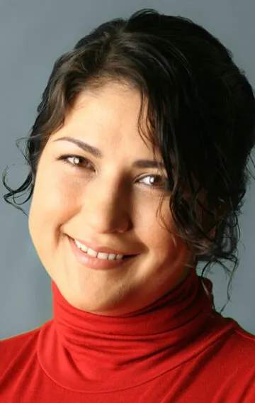 Фотография актёра Гюльчин Хатыхан