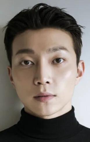 Фотография актёра Ким Сан-хын