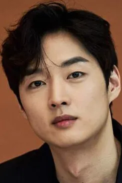 Фотография актёра Кан Ён-сок