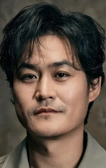 Фотография актёра Ким Сон-гюн