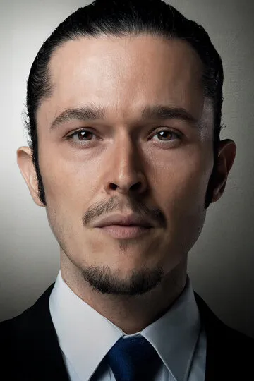 Фотография актёра Ахмет Угур Сай