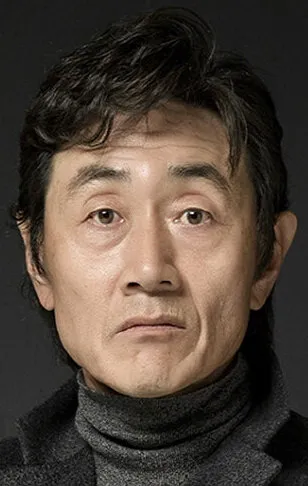 Фотография актёра Хо Джун-хо