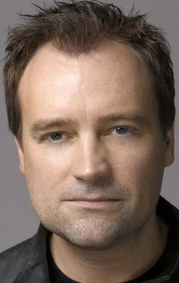 Фотография актёра Дэвид Хьюлетт