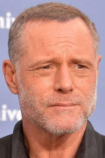 Фотография актёра Джейсон Беге