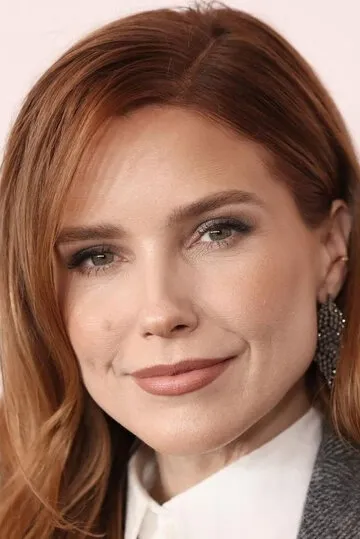 Фотография актёра София Буш