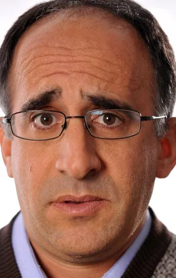 Фотография актёра Боб Глуберман