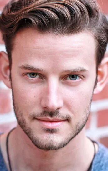 Фотография актёра Ивэн Уильямс