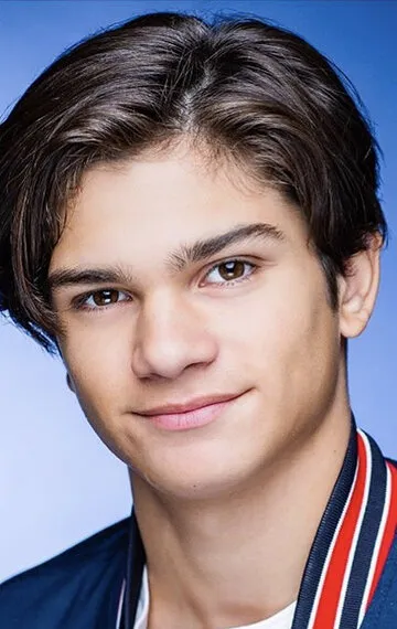 Фотография актёра Дориан Джордано