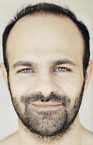 Фотография актёра Эркан Авджи