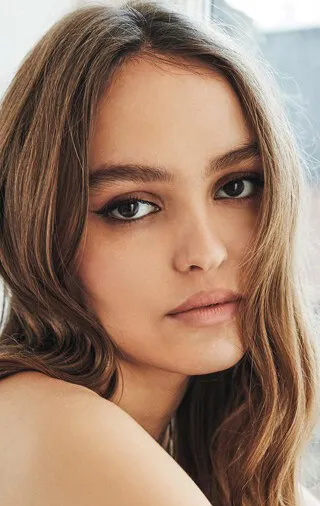 Фотография актёра Лили-Роуз Депп