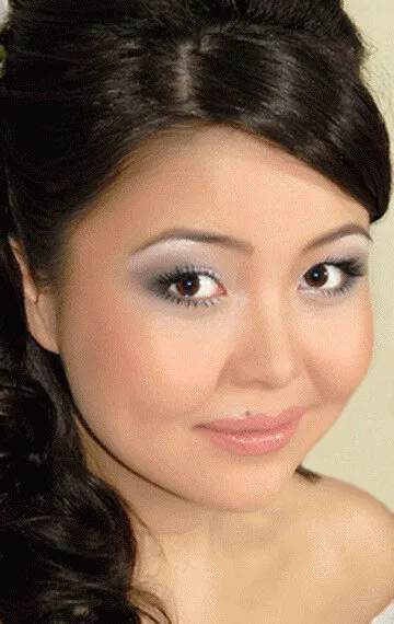 Фотография актёра Асель Садвакасова