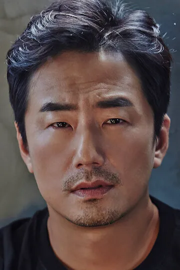 Фотография актёра Рю Сын-су