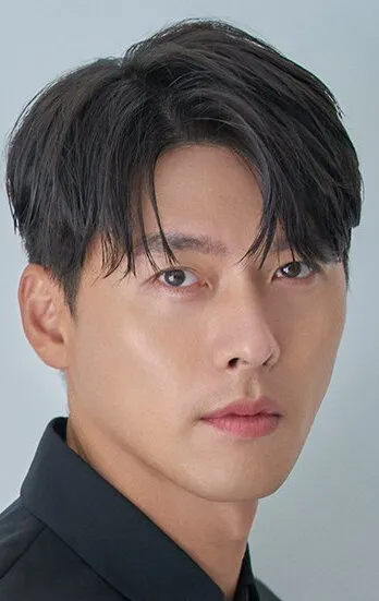 Фотография актёра Хён Бин