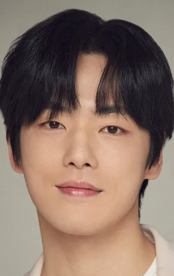 Фотография актёра Ким Джон-хён