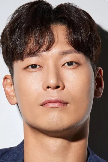 Фотография актёра Пак Хун